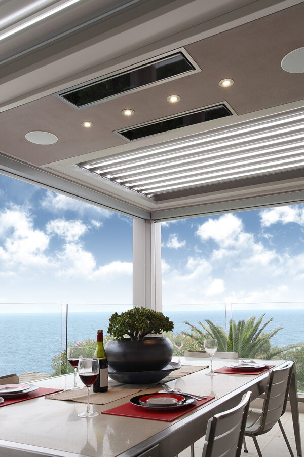 Bromic Platinum Smart-Heat Electric Heater SII 2300 watt - Image 3