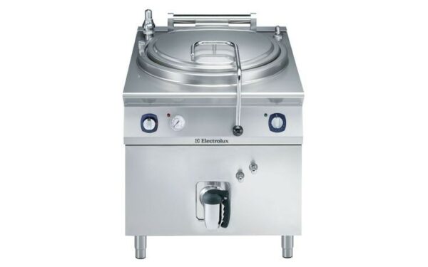 Electrolux 391120 Electric Boiling Pan With Pressure 150Lt - Image 2