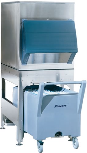 Follett ITS700SG Ice Transport Device For Flake Ice With 296kg Storage