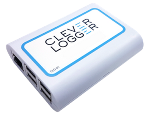 ICS Pacific Clever Logger Gateway & Data Logger