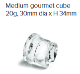 Scotsman ECM 177 AS OX Gourmet Ice Cube Maker 83kg Production - Image 2