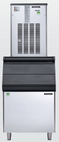 Scotsman MF 56 AS OX Ice Flaker 590kg production with 406kg storage capacity - Image 2