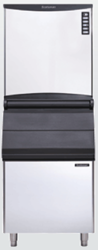 Scotsman NWL 1408 AS OX Ice Maker 600kg Production With 243kg Storage Large Dice Cube