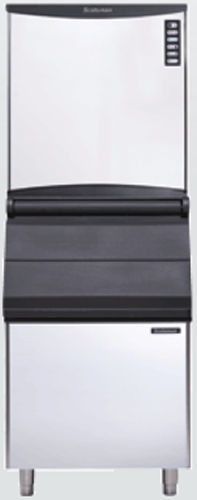 Scotsman NWH 1008 AS OX Ice Maker 456kg Production Of Half Dice Cube - Image 2