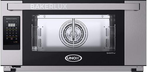UNOX Bakerlux SHOP Pro XEFT 03EU ELDV Convection Oven With Humidity