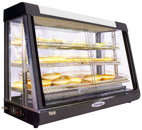 Vantage Pie Warmer 660mm Wide