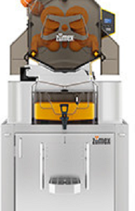 Zumex Speed Pro +Plus Self Service Tank Podium