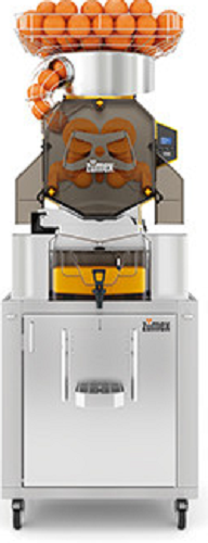 Zumex Speed Pro +Plus Self Service Tank Podium