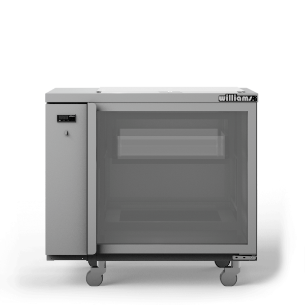Williams GC1RGD 1 Door Glass Chiller - Remote