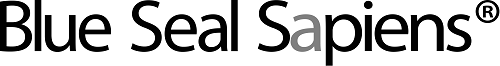 Blue Seal Sapiens Logo