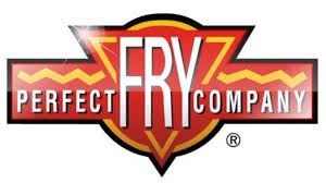 logo for perfect fry co