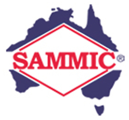 logo for sammic
